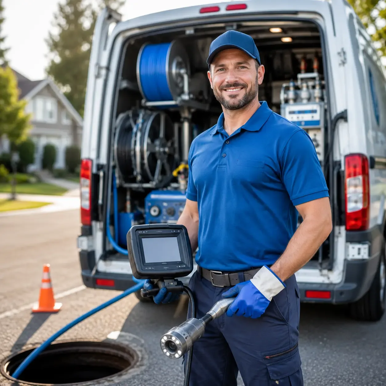 Local Pipe Relining specialists in Monterey, IN