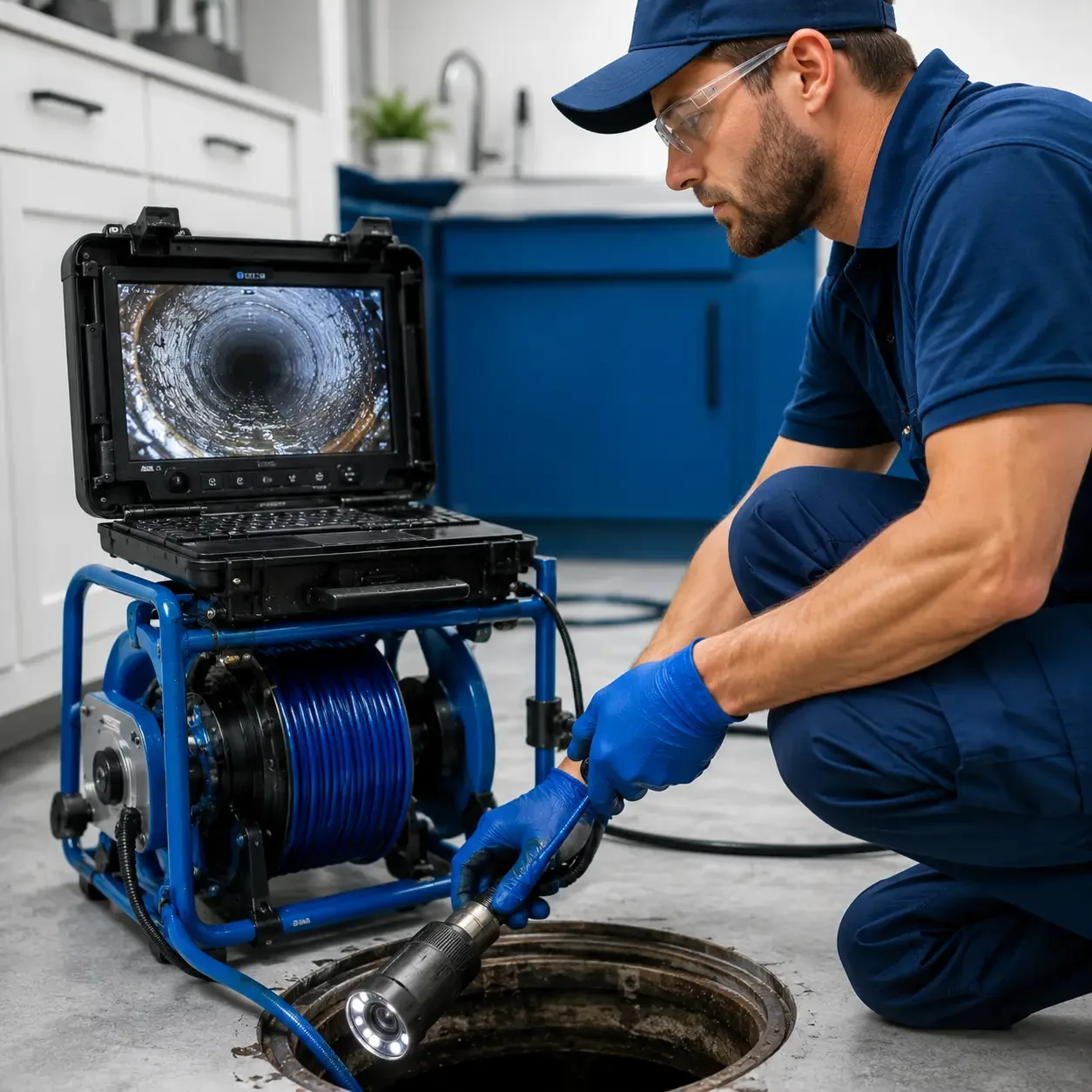 Pipe Relining professionals serving Monterey, IN